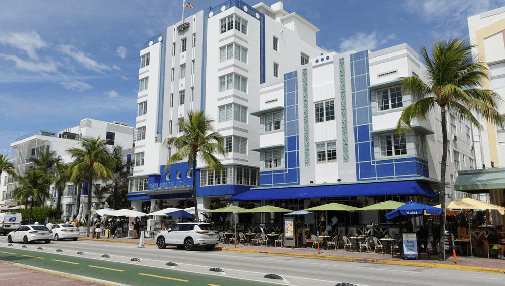 A Brief Timeline of South Beach and Marijuana